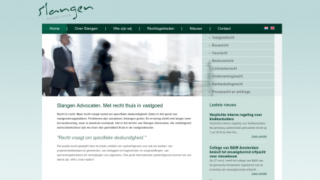 Slangen Advocaten