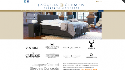 logo Clement Sleeping Concepts Jacques