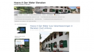 logo Hoeve A. gen Water