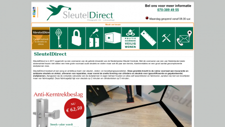 SleutelDirect