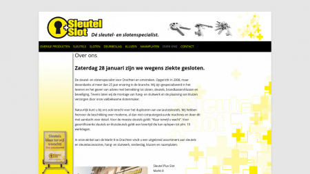 Sleutel Plus Slot De Sleutel- en Slotenspecialist