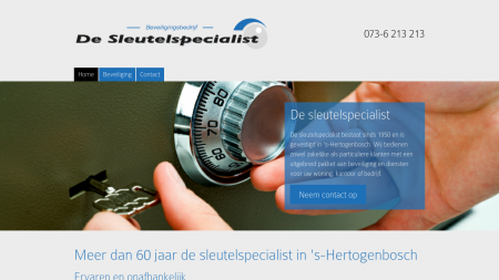 Sleutelspecialist De