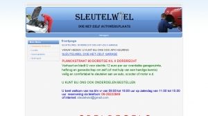 logo Sleutelwiel Doe-Het-Zelf Garage