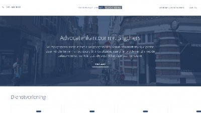 logo Sligchers Advocatenkantoor  Mr