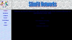 logo Slimfit Networks Sportschool