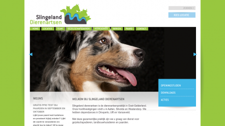 Dierenartsen Slingeland