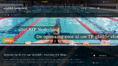 logo Antislip Nederland