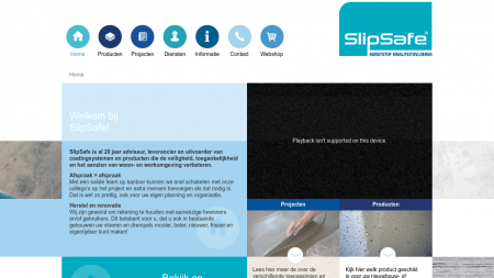 Slipsafe Products BV