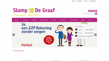 Slomp & De Graaf Regiobank