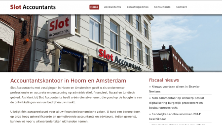 Slot Accountants BV