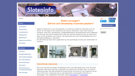 Slotenmaker Hulpdienst