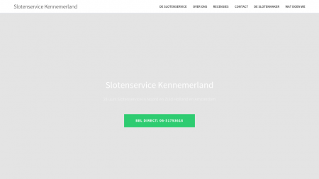 Slotenservice Kennemerland