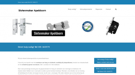 ABB Slotenmaker /Inbraakpreventie G de Boer