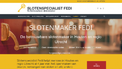 logo Fedi Slotenspecialist