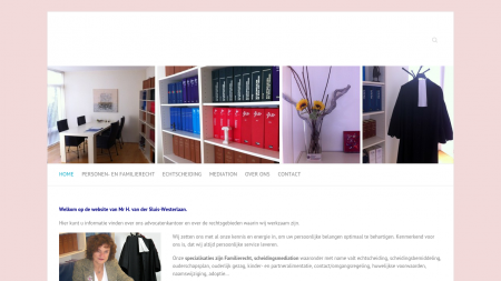 Advocatenkantoor Mr H van der Sluis-Westerlaan