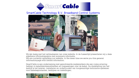 Smart Cable Technology BV