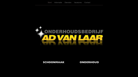 Ad van Laar Schoonmaakbedrijf