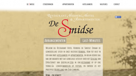 Hotel  Herberg Smidse De