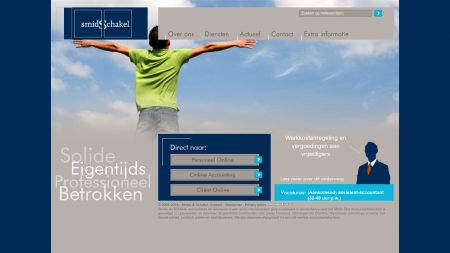 Smids & Schakel Accountants  en Adviseurs