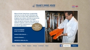logo Frank's Smoke House