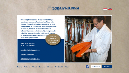 Frank's Smoke House