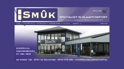 logo Smûk Slaapcomfort