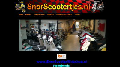 logo Snorscootertjes Ede