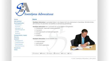 Soentjens Advocatuur