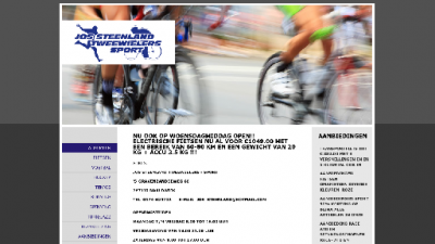 logo Steenland Tweewielers Sport Jos