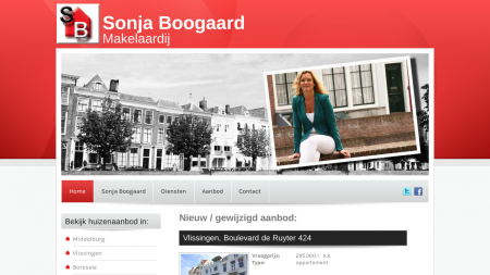 Boogaard Makelaardij Sonja