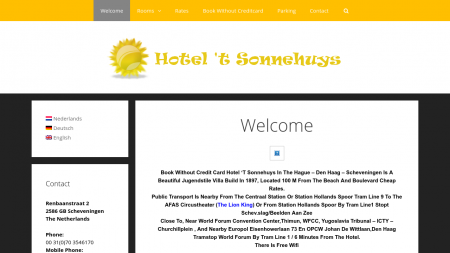 Sonnehuys Hotel 't
