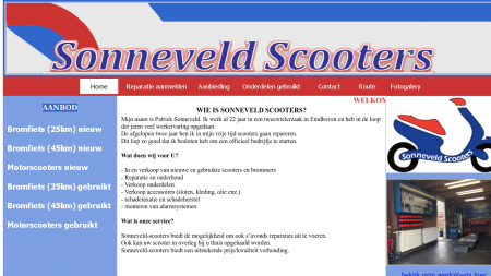 Sonneveld Scooters