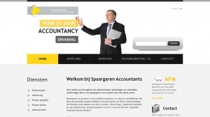 logo Spaargaren Accountants
