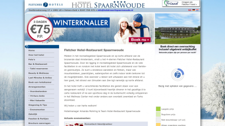 Buitenhuis Hotel Restaurant Het