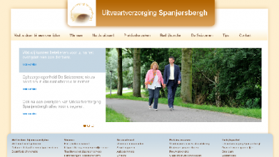 logo Uitvaartverzorging Spanjersbergh BV