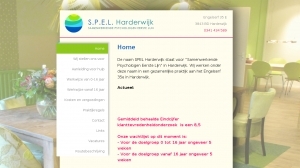 logo Samenwerkende Psychologen Eerstelijn (Spel) Harderwijk eo