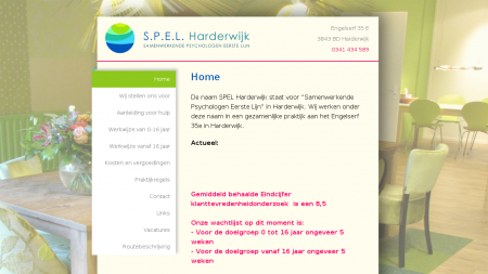 Samenwerkende Psychologen Eerstelijn (Spel) Harderwijk eo