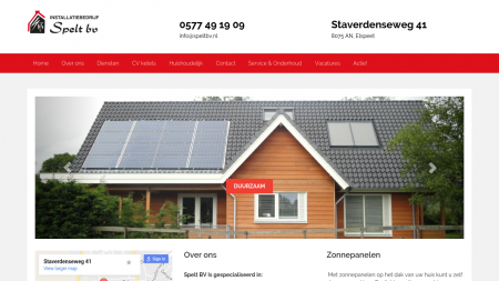 Spelt Installatiebedrijf BV