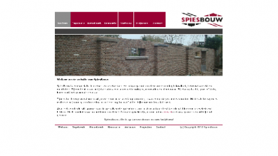 logo Spies Bouw