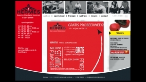 logo Hermes Sport en Therapiecentrum