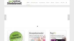 logo Stede Broec Sportcentrum