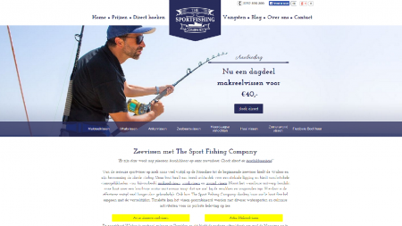 The Sport Fishing Company