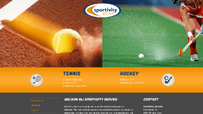 logo Sportivity Service