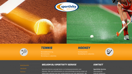 Sportivity Service