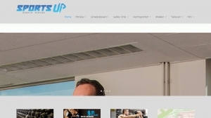 logo Sports Up Healthcentre