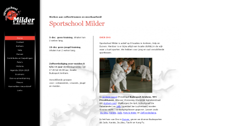 Sportschool Milder Duiven