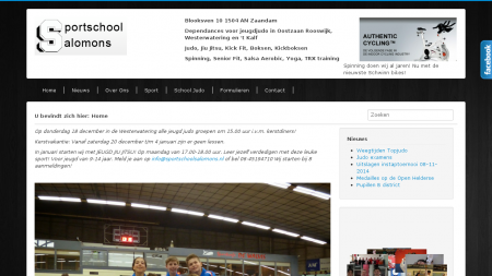 Salomons Sportschool