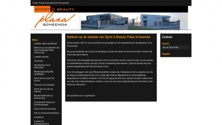 Sportschool Scheemda