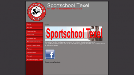 Texel Sportschool
