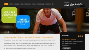 logo Yoga Centrum Veenendaal
